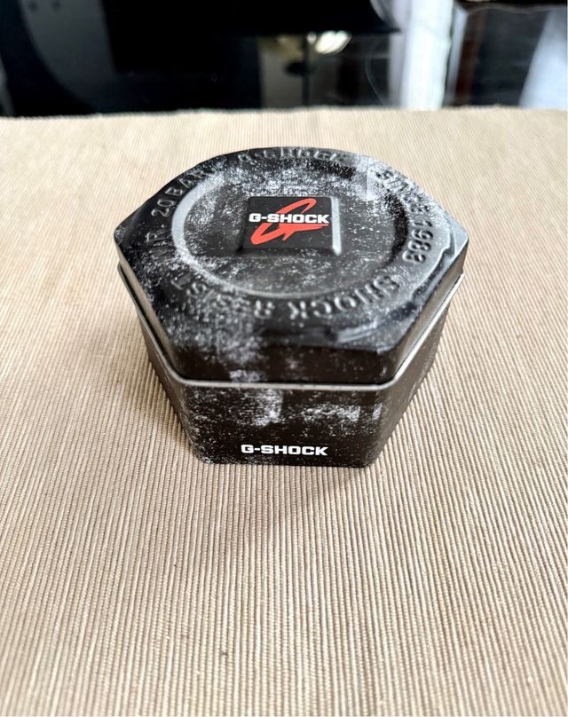 Reloj Casio GA-2100NN Multicolor