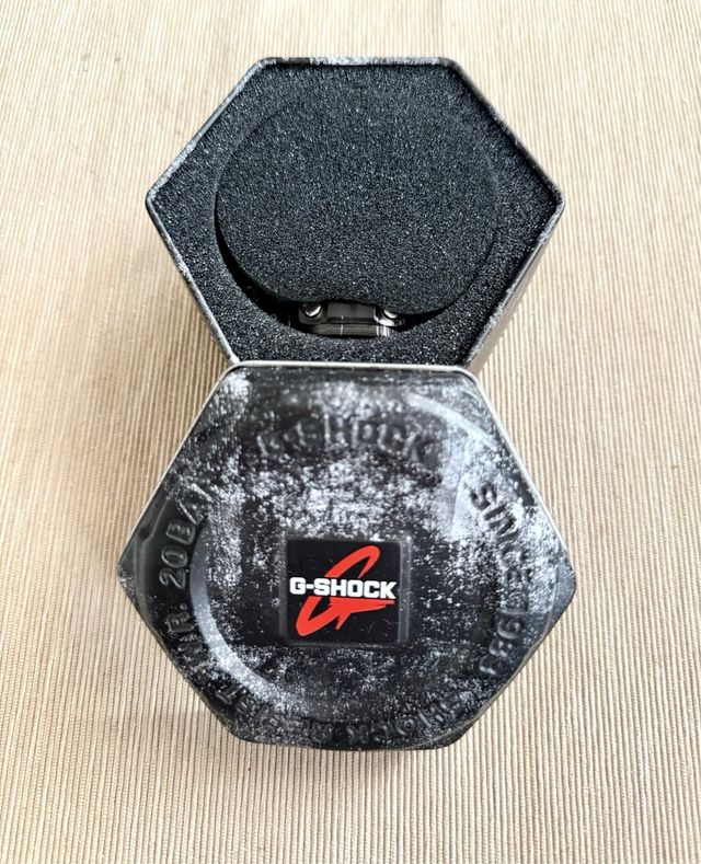 Reloj Casio GA-2100NN Multicolor