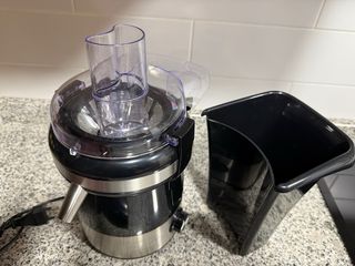 Licuadora Novus N-148 Centrifugadora