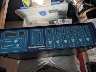 Vendo centro de belleza Beauty Center Biosan