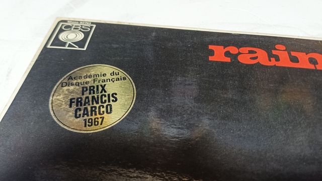 Vinilo Raimon a l'Olympia CBS 62763