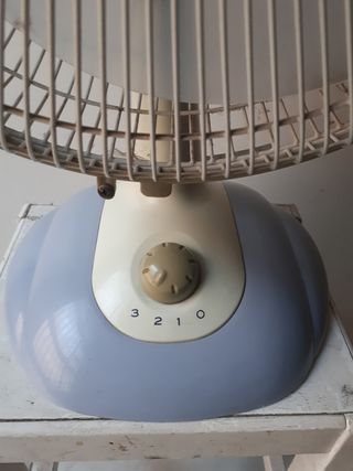 Ventilador de sobremesa UFESA