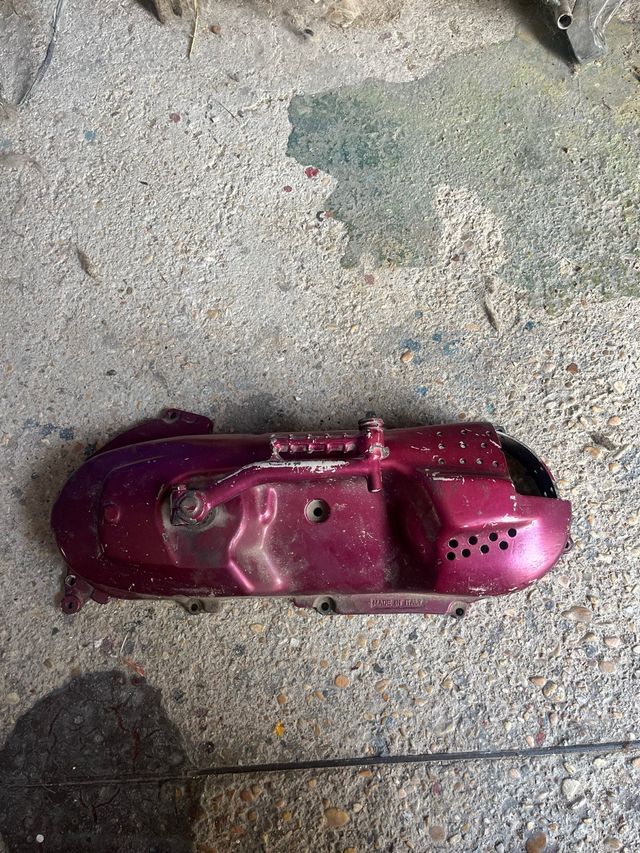 Copricarter Minarelli Verticale