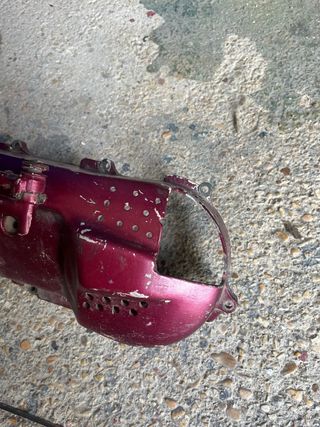 Copricarter Minarelli Verticale