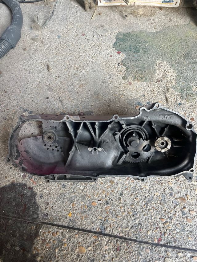 Copricarter Minarelli Verticale