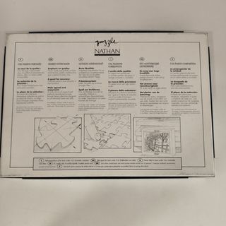 Puzzle (1000) The Beatles, Coup de Coeur - Nathan