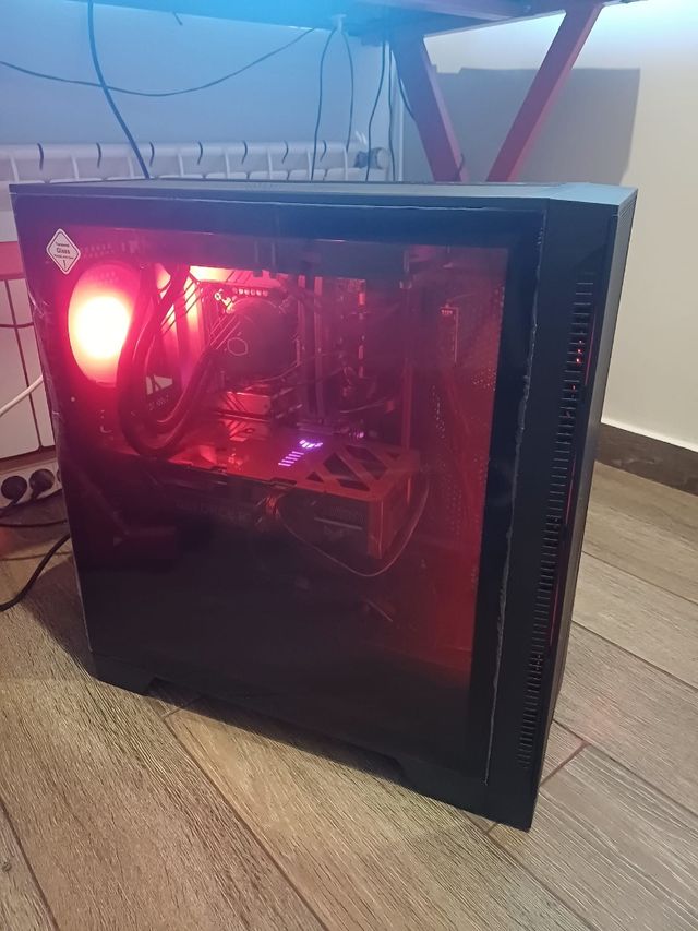 PC Gaming i9 14900K RTX 5060 64GB RAM