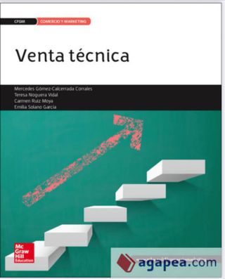 VENTA TÉCNICA libro de
CFGM Actividades com