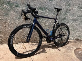 Bicicleta Carretera Carbono Canyon Ultimate CF SLX