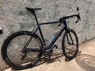 Bicicleta Carretera Carbono Canyon Ultimate CF SLX