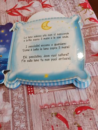Libro Luna Luna Dove Sei?
