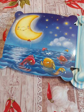 Libro Luna Luna Dove Sei?