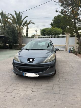 Peugeot 207 2009