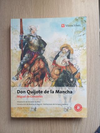 Don Quijote de la Mancha