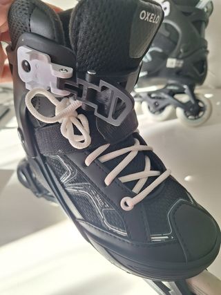 Patines en línea Oxelo Talla 32-35
