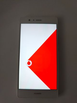 Huawei P9 Lite Bianco