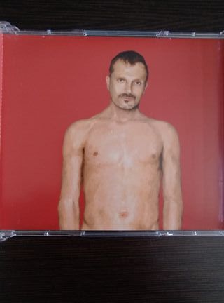 Miguel Bosé Papito CD+DVD