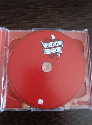 Miguel Bosé Papito CD+DVD