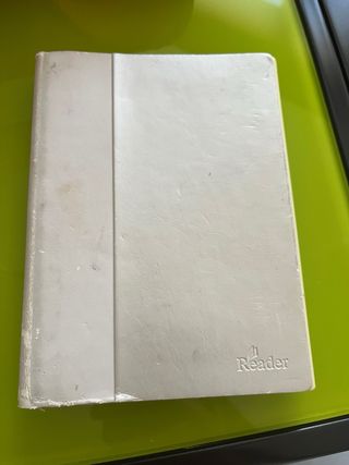 Sony PRS-T1 Lector Ebook Blanco