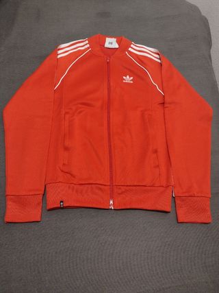Chaqueta Adidas Roja Talla XS