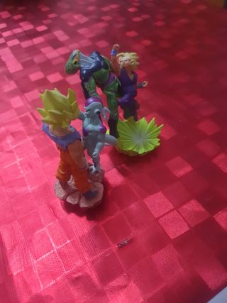 Figuras Dragon Ball Z
