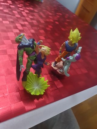 Figuras Dragon Ball Z