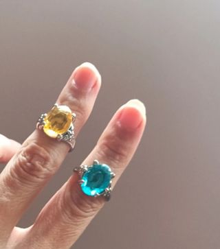 Anillos bisutería 1€ (solo venta)