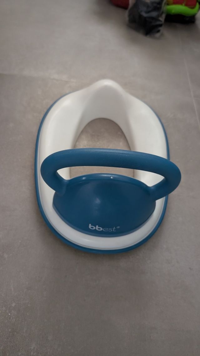 Orinal infantil con Asa