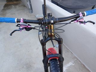 Bicicleta MTB 29 Merida Big Trail 500 talla L