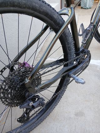 Bicicleta MTB 29 Merida Big Trail 500 talla L