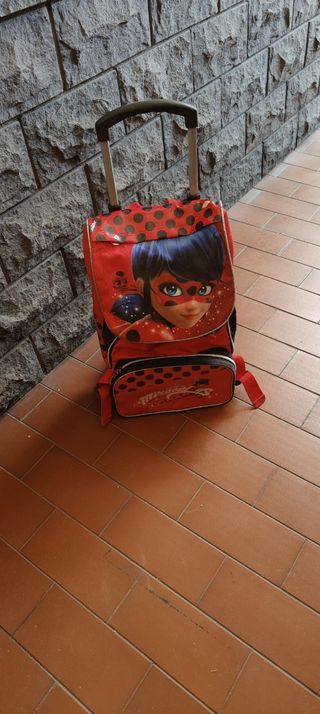 Zaino Elsa Frozen Scuola Elementare,