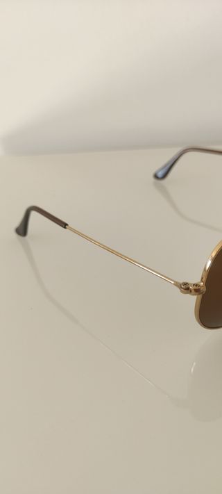 Gafas de Sol Ray-Ban Aviator Classic con cristales