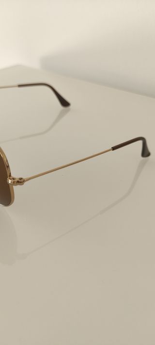 Gafas de Sol Ray-Ban Aviator Classic con cristales