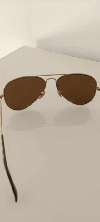 Gafas de Sol Ray-Ban Aviator Classic con cristales