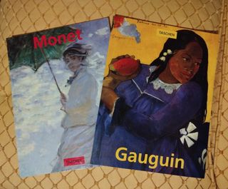 Libros de arte