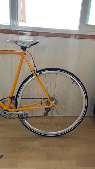  Orbea Clásica Carretera Competición Años 90