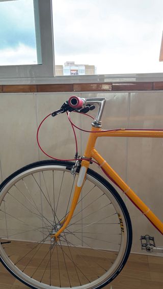  Orbea Clásica Carretera Competición Años 90