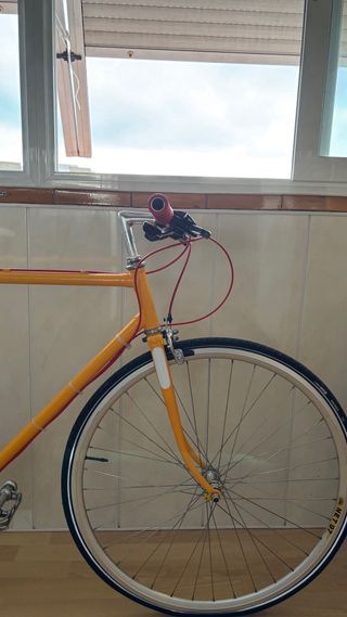  Orbea Clásica Carretera Competición Años 90