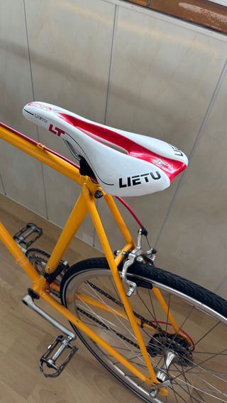  Orbea Clásica Carretera Competición Años 90