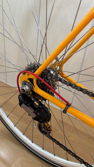  Orbea Clásica Carretera Competición Años 90