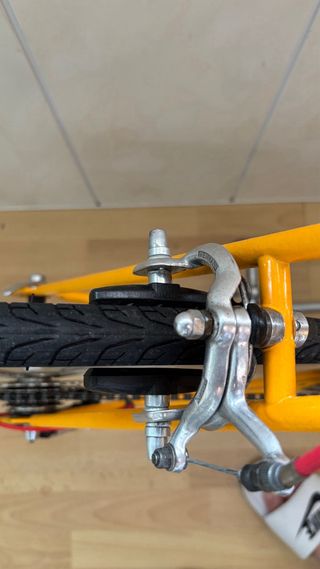  Orbea Clásica Carretera Competición Años 90