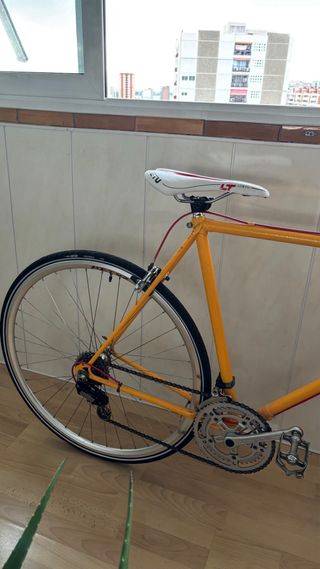  Orbea Clásica Carretera Competición Años 90