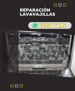 ¿Tu lavavajillas industrial no funciona?