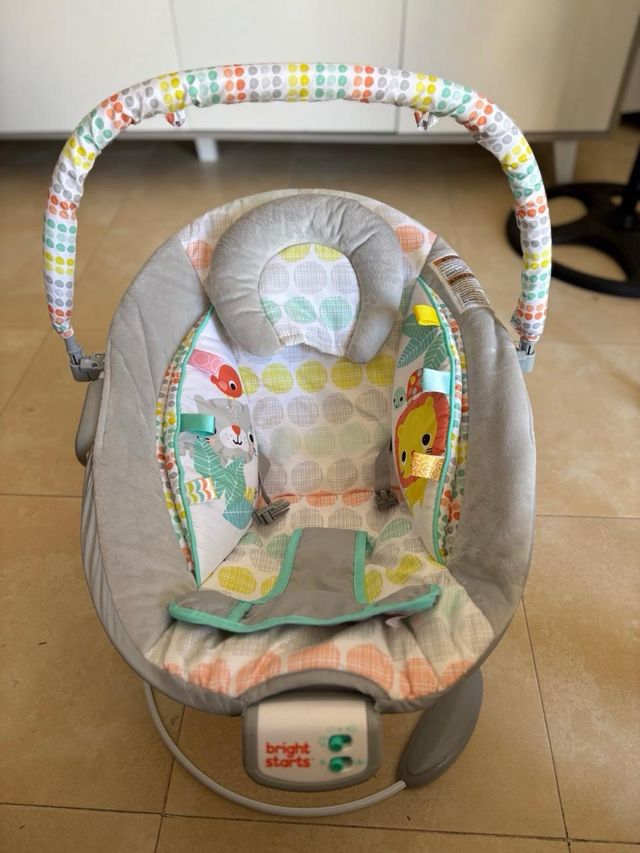 Cadeira de bebé Bright Starts