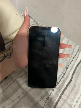 iPhone 13 Pro Max Plata 91de batería