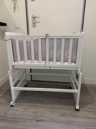 Minicuna Allegra 5 en 1