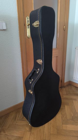 Funda Rígida Guitarra Acústica