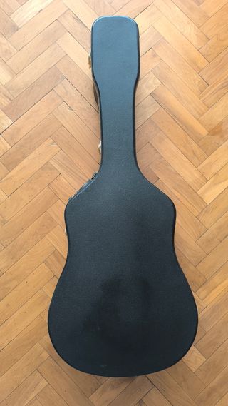 Funda Rígida Guitarra Acústica