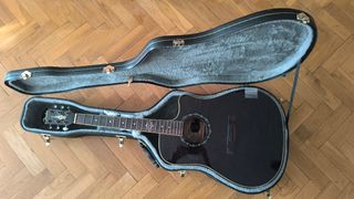 Funda Rígida Guitarra Acústica