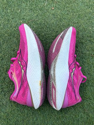 Saucony Endorphin Pro 3 Zapatillas Running hombre